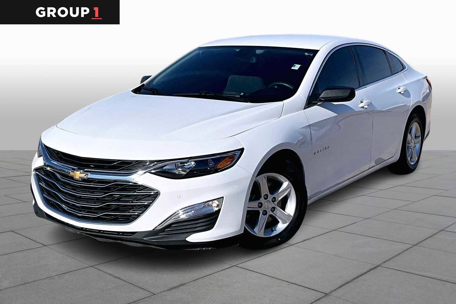 Used 2020 Chevrolet Malibu LS