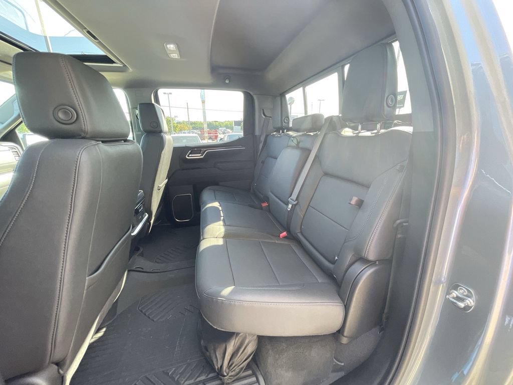 Used 2026 Chevrolet Silverado 1500 LTZ w/ LTZ Premium Package AWD/4WD image 24