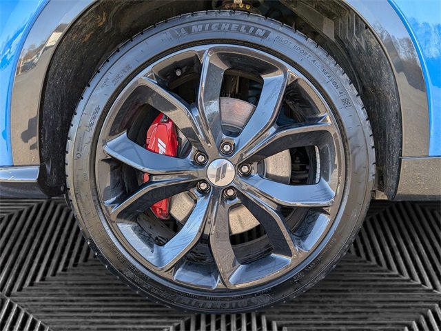 Certified 2024 Dodge Hornet R/T image 9