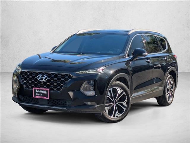 Used 2020 Hyundai Santa Fe Limited image 1