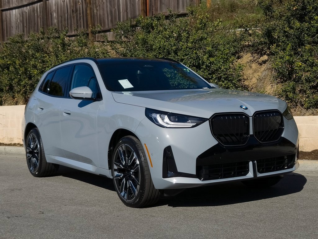 New 2026 BMW X3 xDrive30 w/ Premium Package image 2