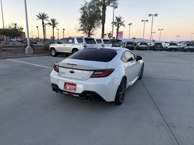Used 2022 Subaru BRZ Limited w/ Popular Package #2 RWD image 5