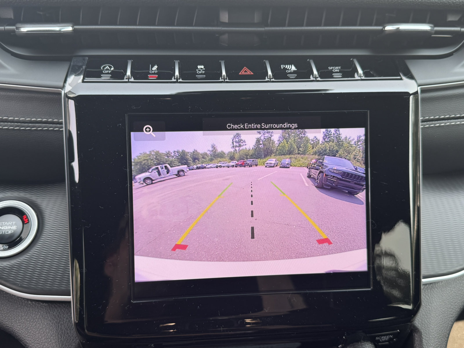 New 2026 Jeep Grand Cherokee L Laredo RWD image 29