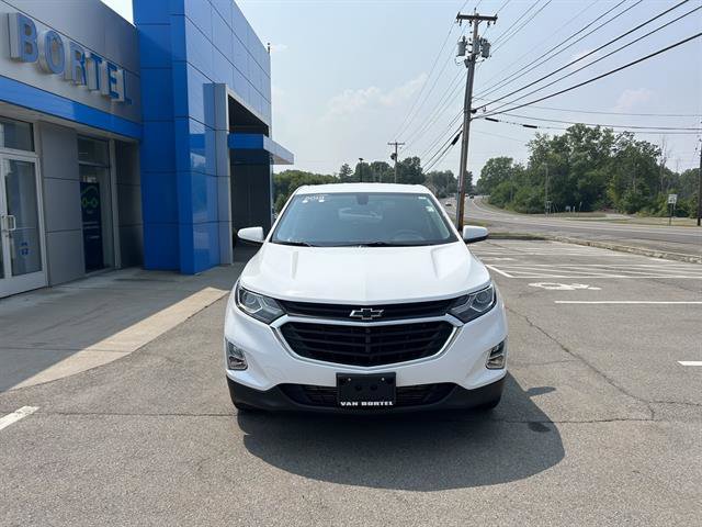 Certified 2018 Chevrolet Equinox LT image 9