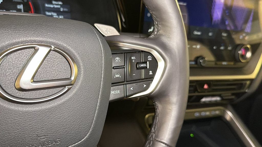 Certified 2025 Lexus TX 350 AWD w/ Technology Package image 24