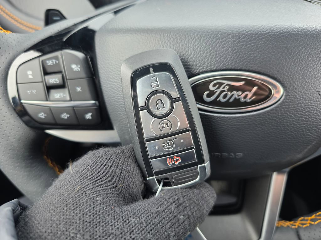 New 2026 Ford Explorer Tremor w/ Tremor Convenience Package image 65