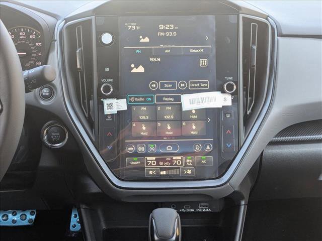 New 2025 Subaru Crosstrek 2.5i Sport image 13