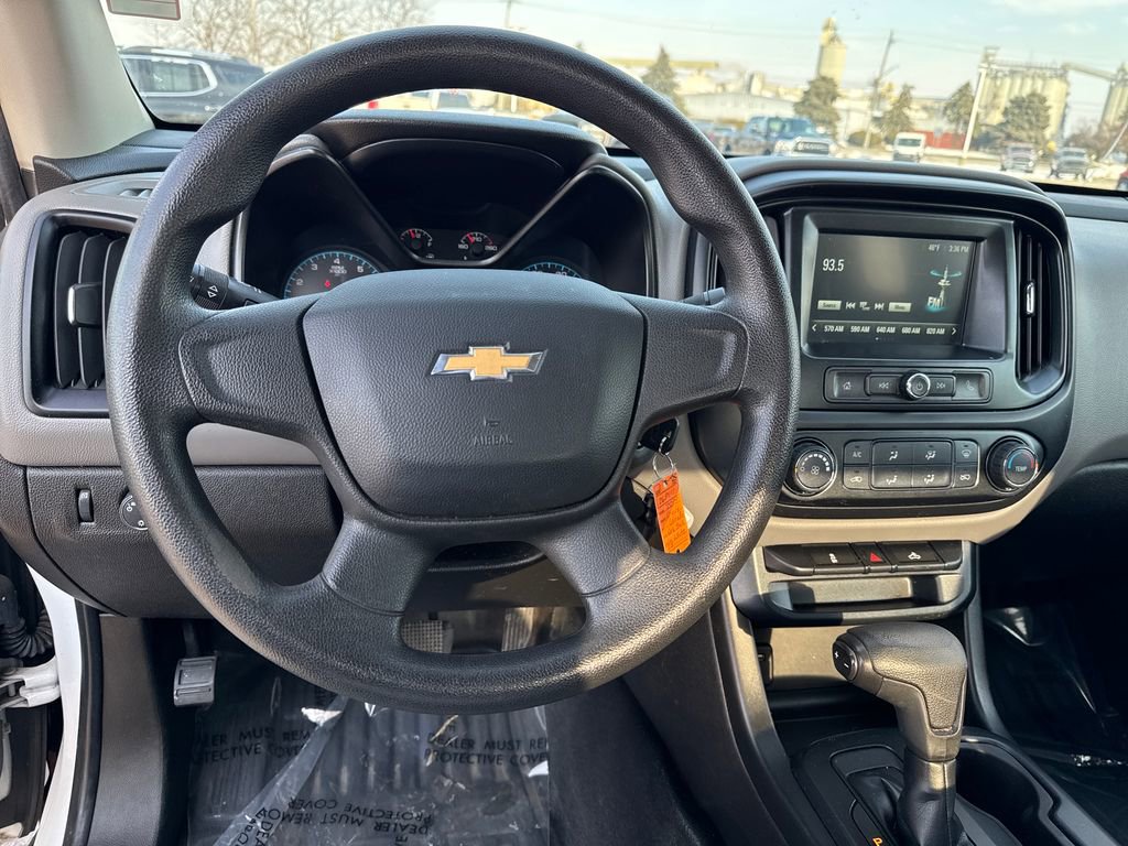 Used 2018 Chevrolet Colorado W/T image 13