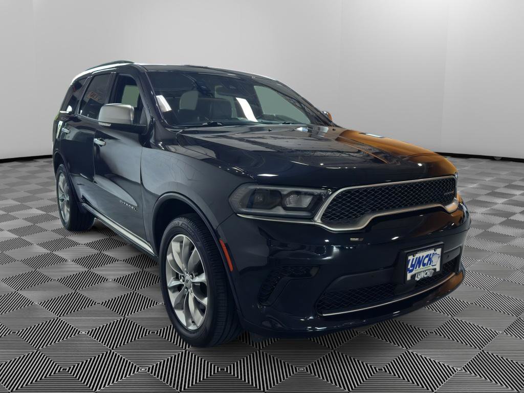 Used 2024 Dodge Durango Citadel AWD/4WD image 7