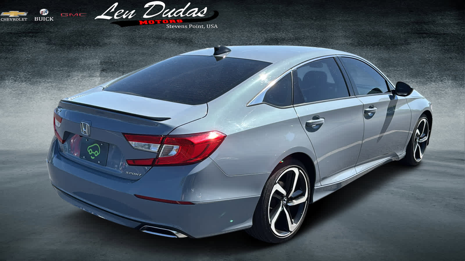 Used 2022 Honda Accord Sport image 4