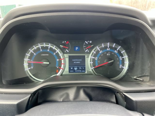 Used 2018 Toyota 4Runner Limited AWD/4WD image 12
