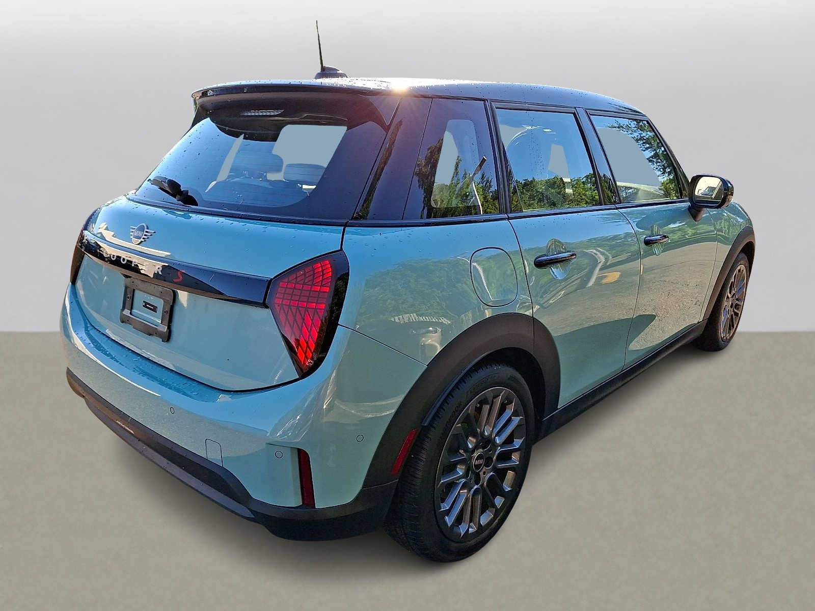 Certified 2026 MINI Cooper S FWD image 4