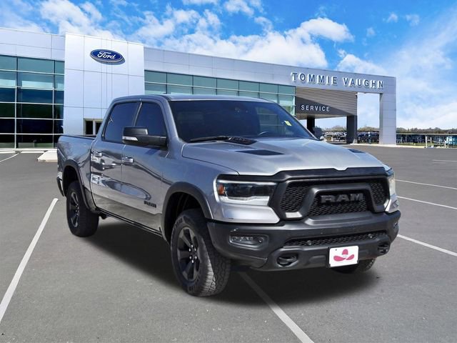 Used 2022 RAM 1500 Rebel w/ Rebel Level B Equipment Group AWD/4WD image 6