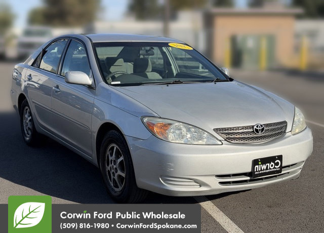 Used 2004 Toyota Camry LE