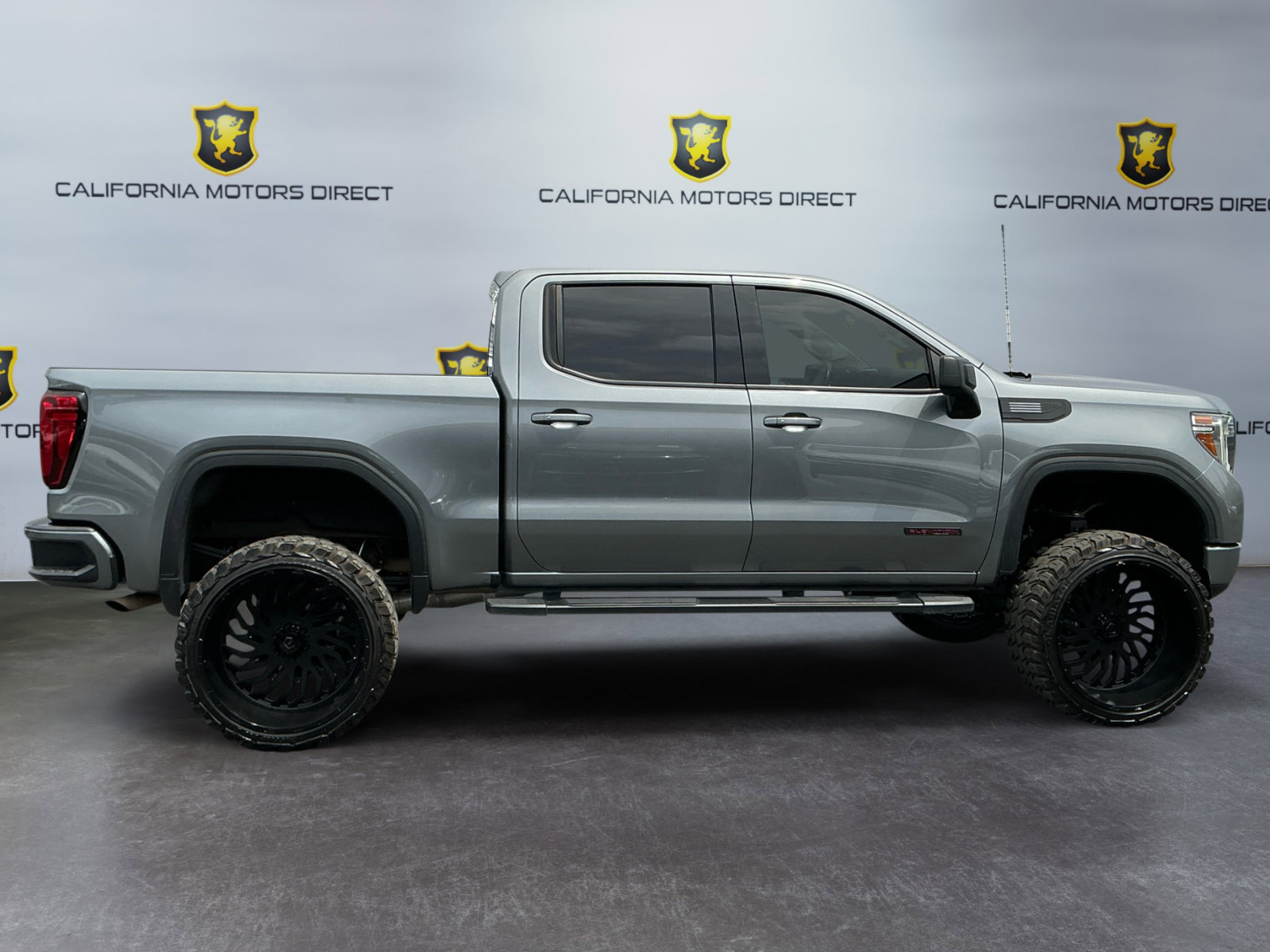 Used 2022 GMC Sierra 1500 Elevation w/ LPO, Elevation Black Package RWD image 4