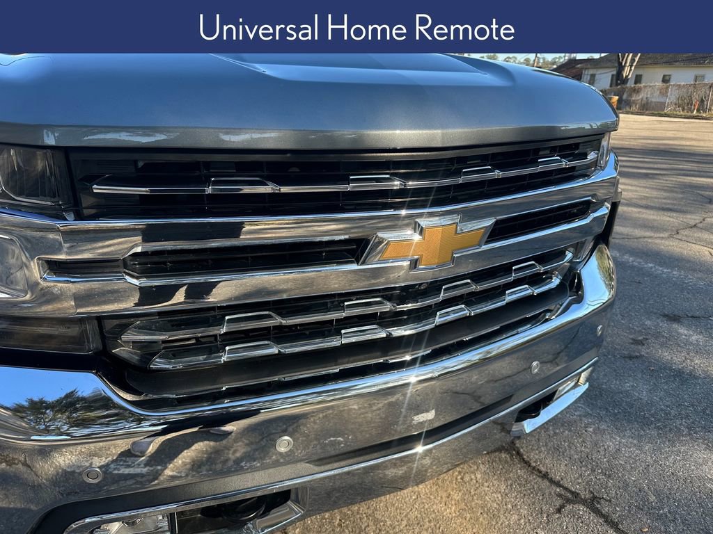 Used 2021 Chevrolet Silverado 1500 LTZ w/ LTZ Premium Package image 14