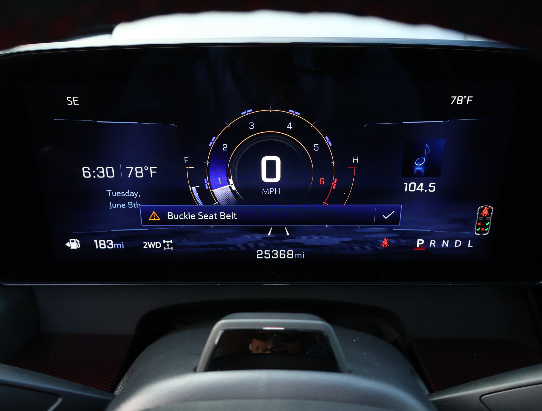 Certified 2024 Chevrolet Traverse RS AWD/4WD image 20