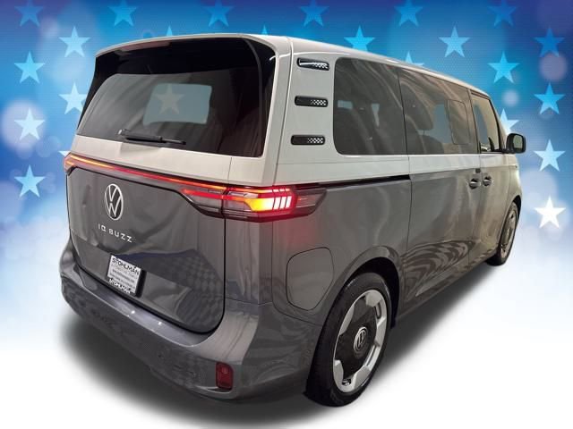 New 2025 Volkswagen ID. Buzz Pro S image 4