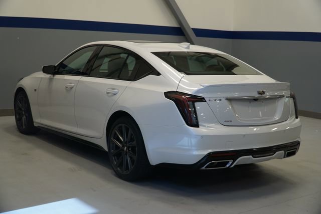 Certified 2024 Cadillac CT5 Sport AWD/4WD image 3