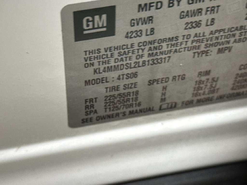 Used 2020 Buick Encore GX Select FWD image 27