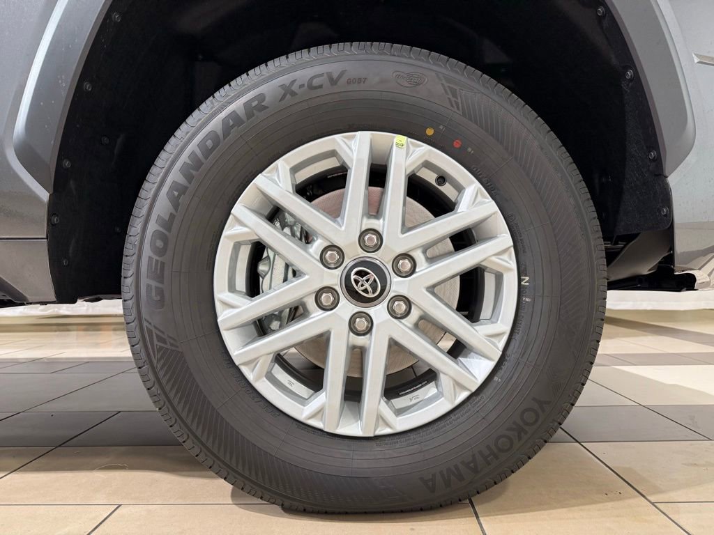 New 2026 Toyota Tundra SR5 image 9