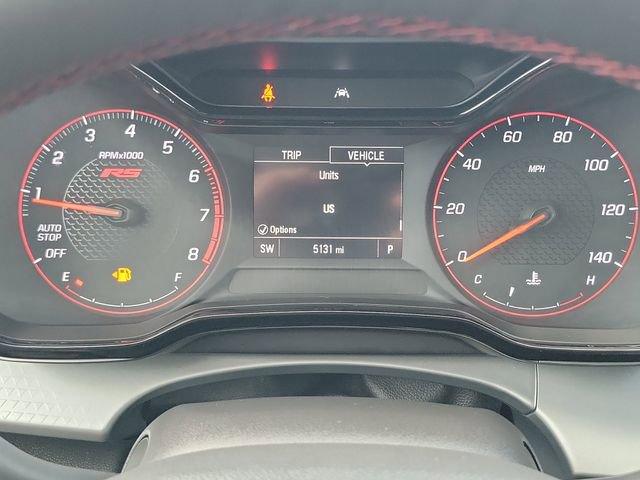 Used 2025 Chevrolet Trax RS w/ Driver Confidence Package image 23