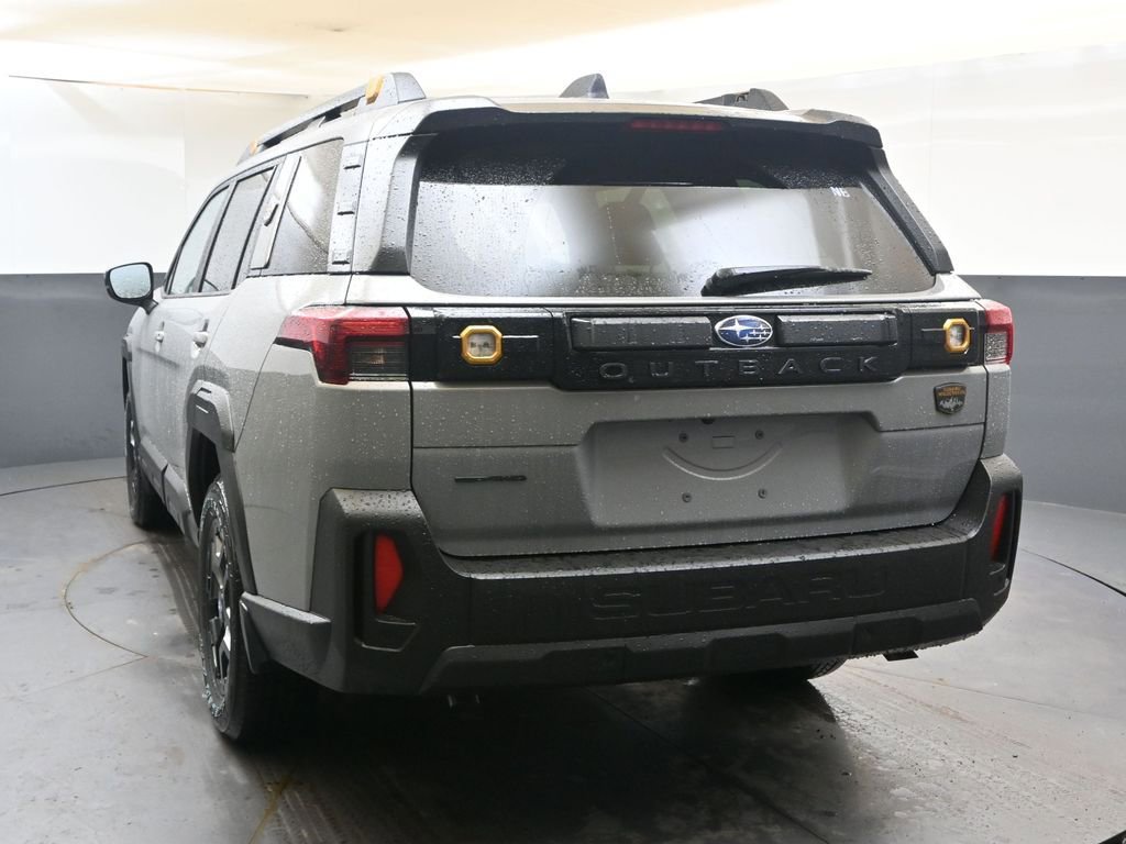 New 2026 Subaru Outback Wilderness image 4
