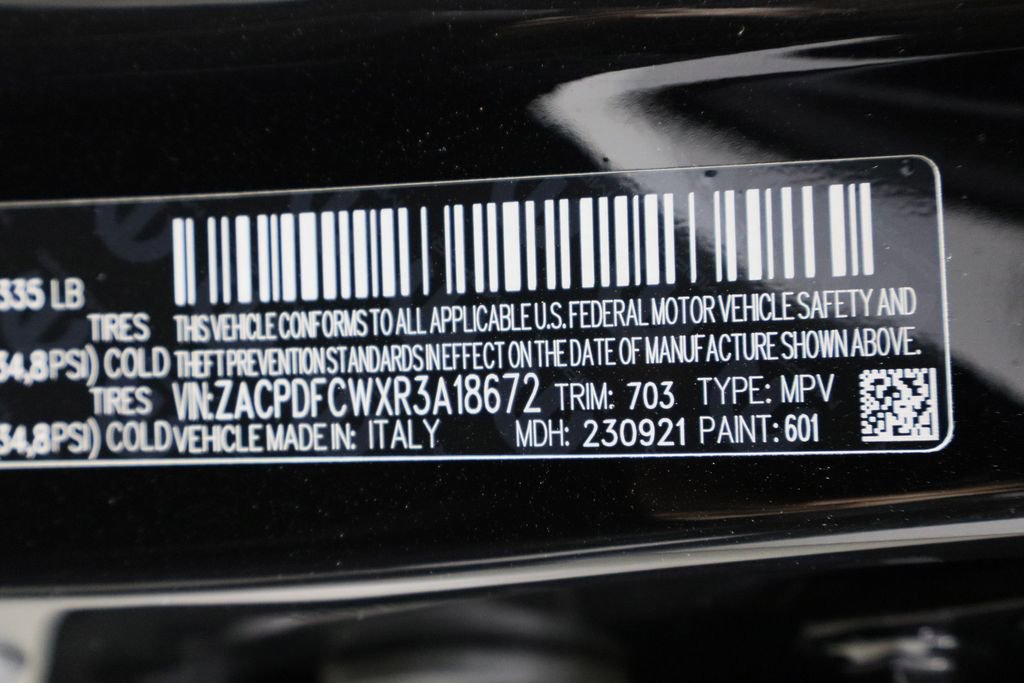 New 2024 Dodge Hornet R/T w/ R/T Blacktop Package image 40