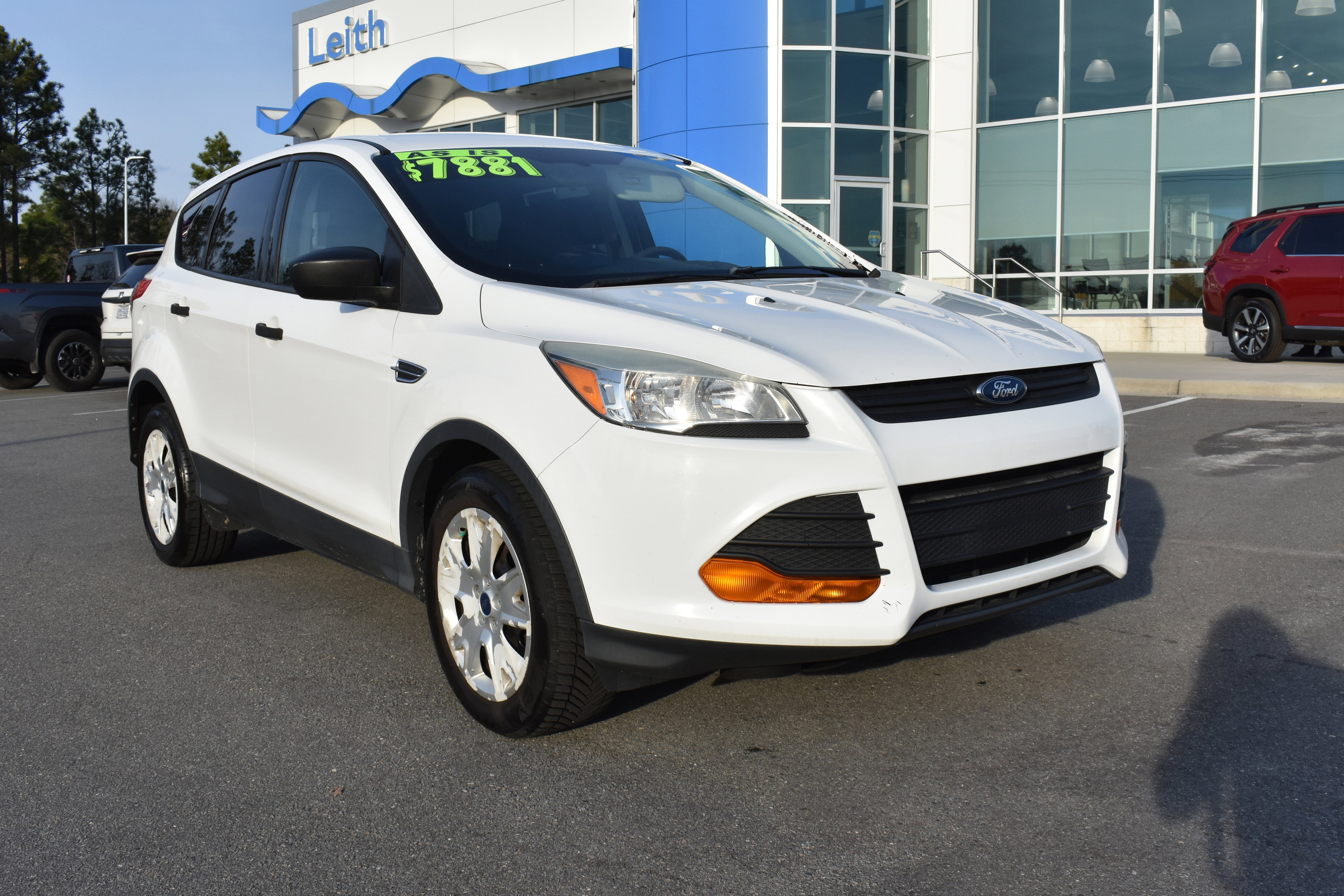 Used 2016 Ford Escape S image 3