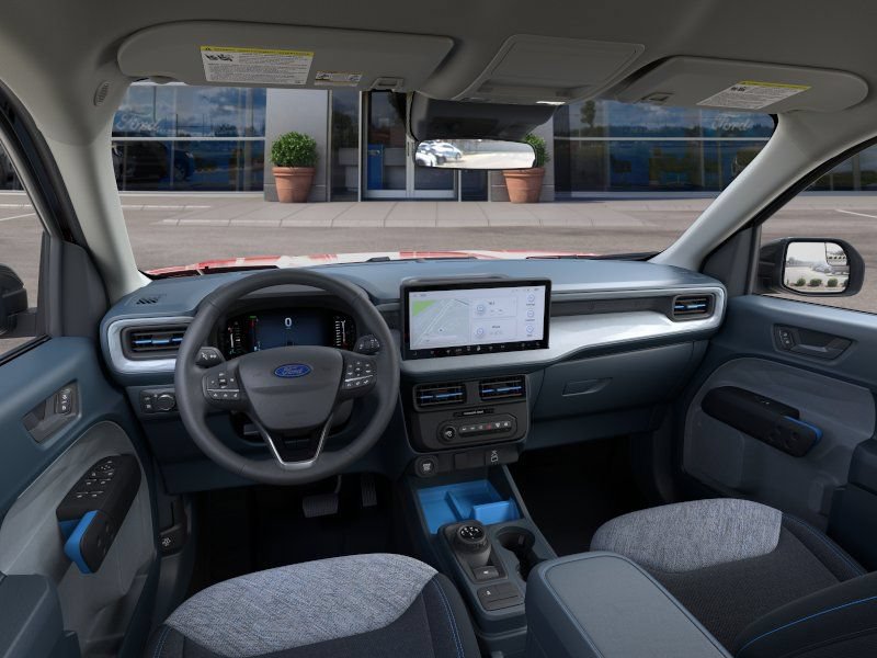 New 2026 Ford Maverick XLT w/ XLT Luxury Package FWD image 10