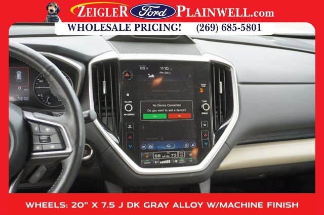 Used 2023 Subaru Ascent Limited image 17