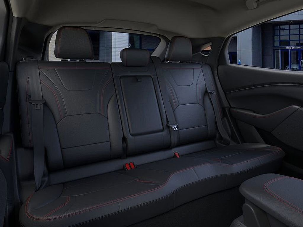 Used 2025 Ford Mustang Mach-E Premium w/ Sport Appearance Package image 11