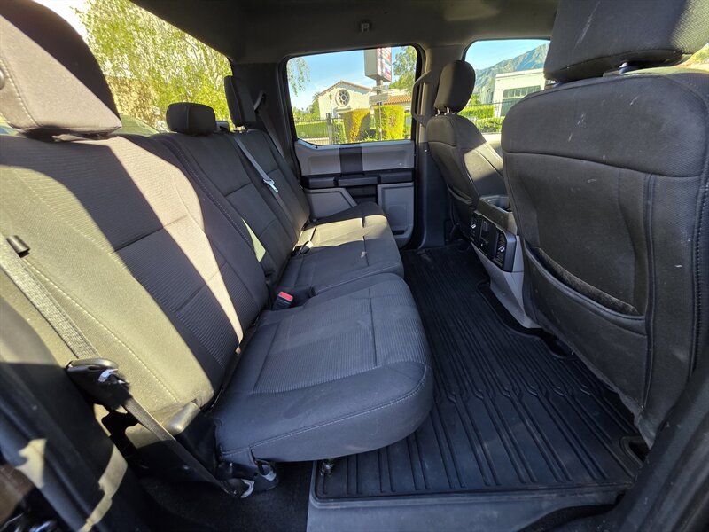 Used 2019 Ford F150 XL w/ Equipment Group 101A Mid RWD image 19