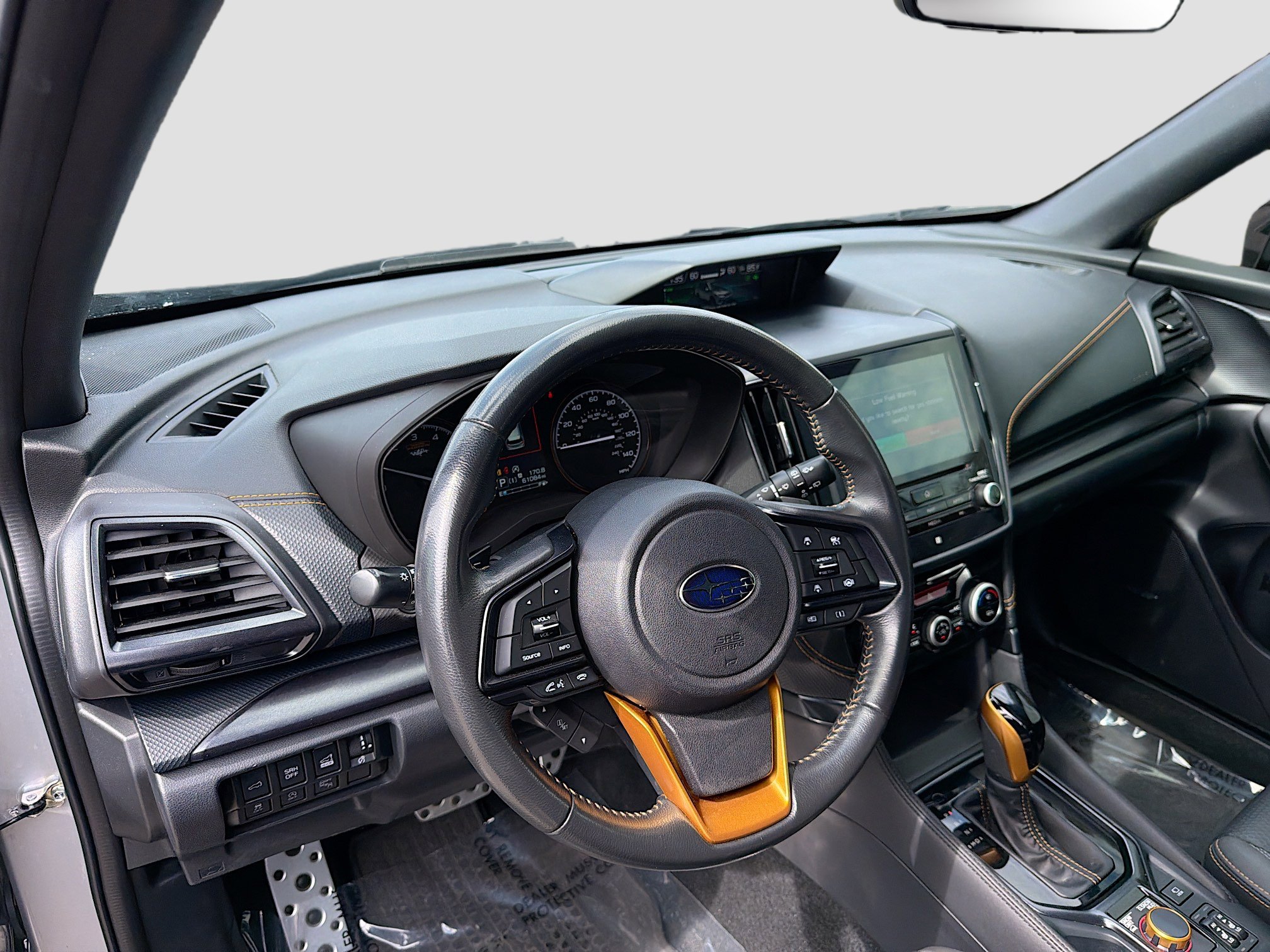 Used 2022 Subaru Forester Wilderness image 25