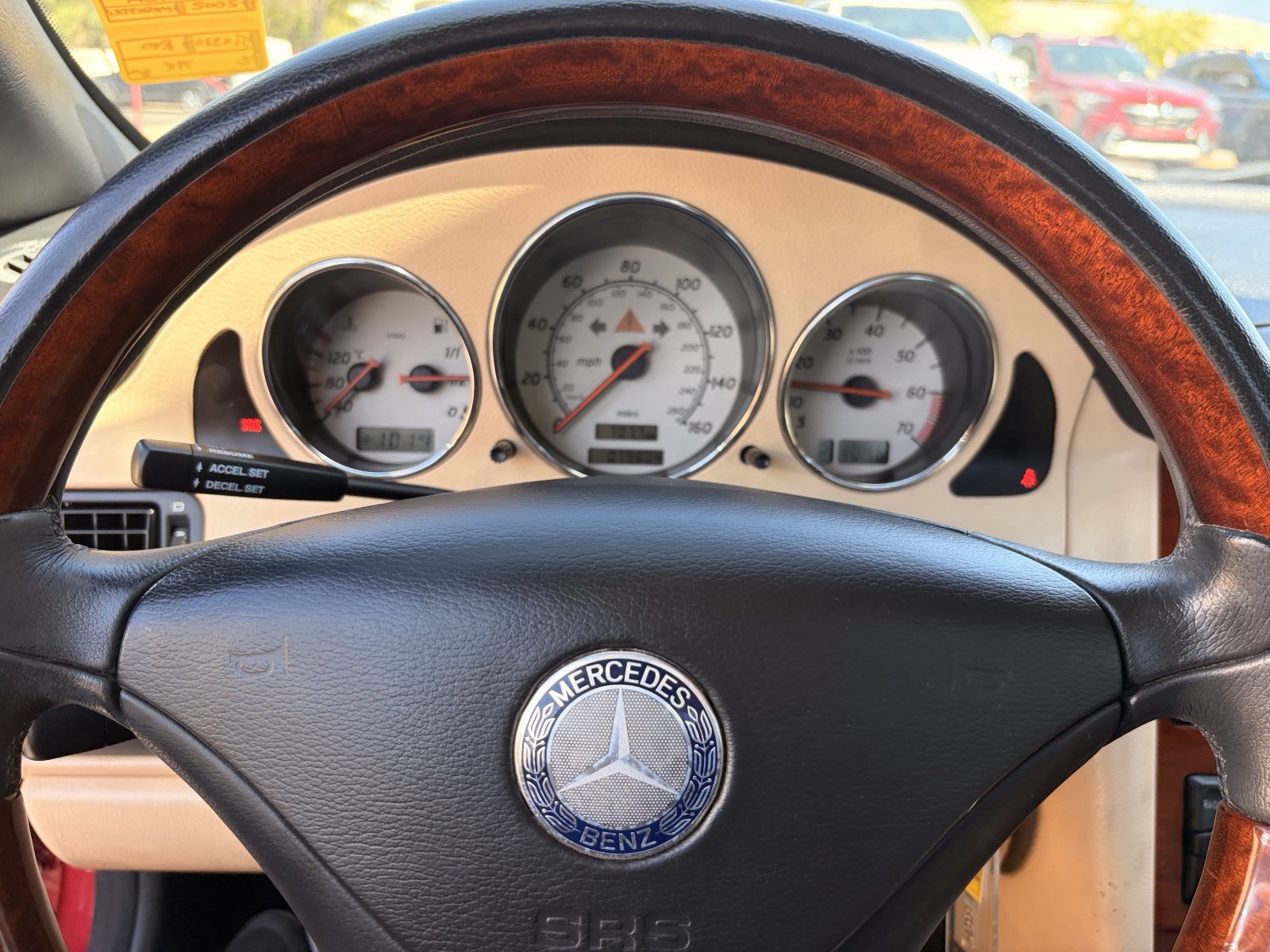 Used 2002 Mercedes-Benz SLK 320 image 24