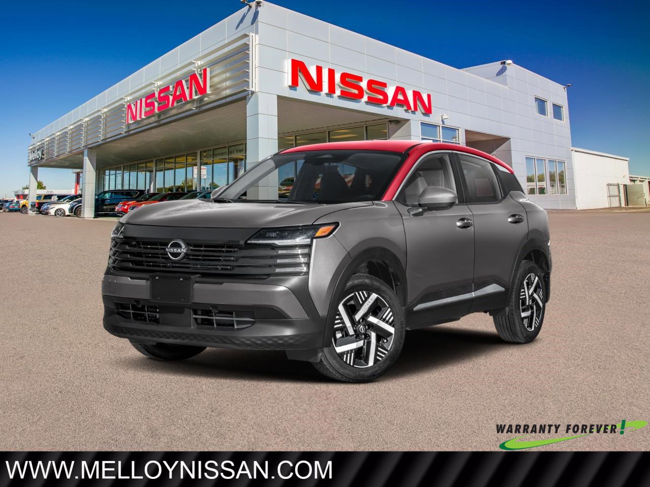 New 2025 Nissan Kicks SV w/ SV Premium Package