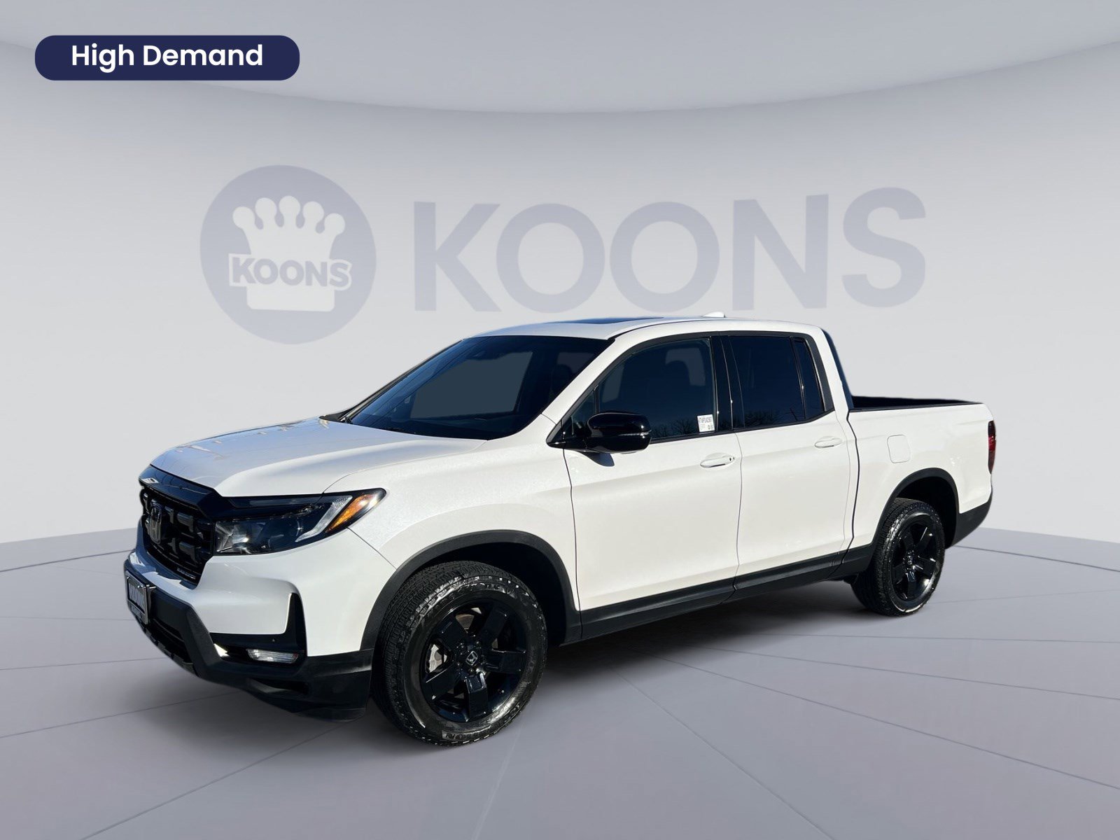 Used 2024 Honda Ridgeline Black Edition image 1