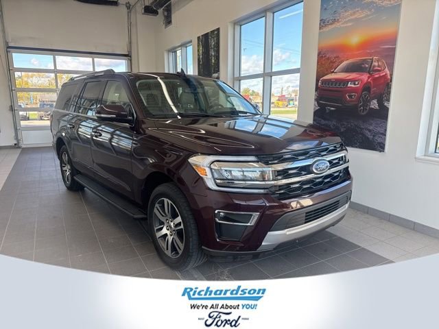 Used 2024 Ford Expedition Max Limited image 1
