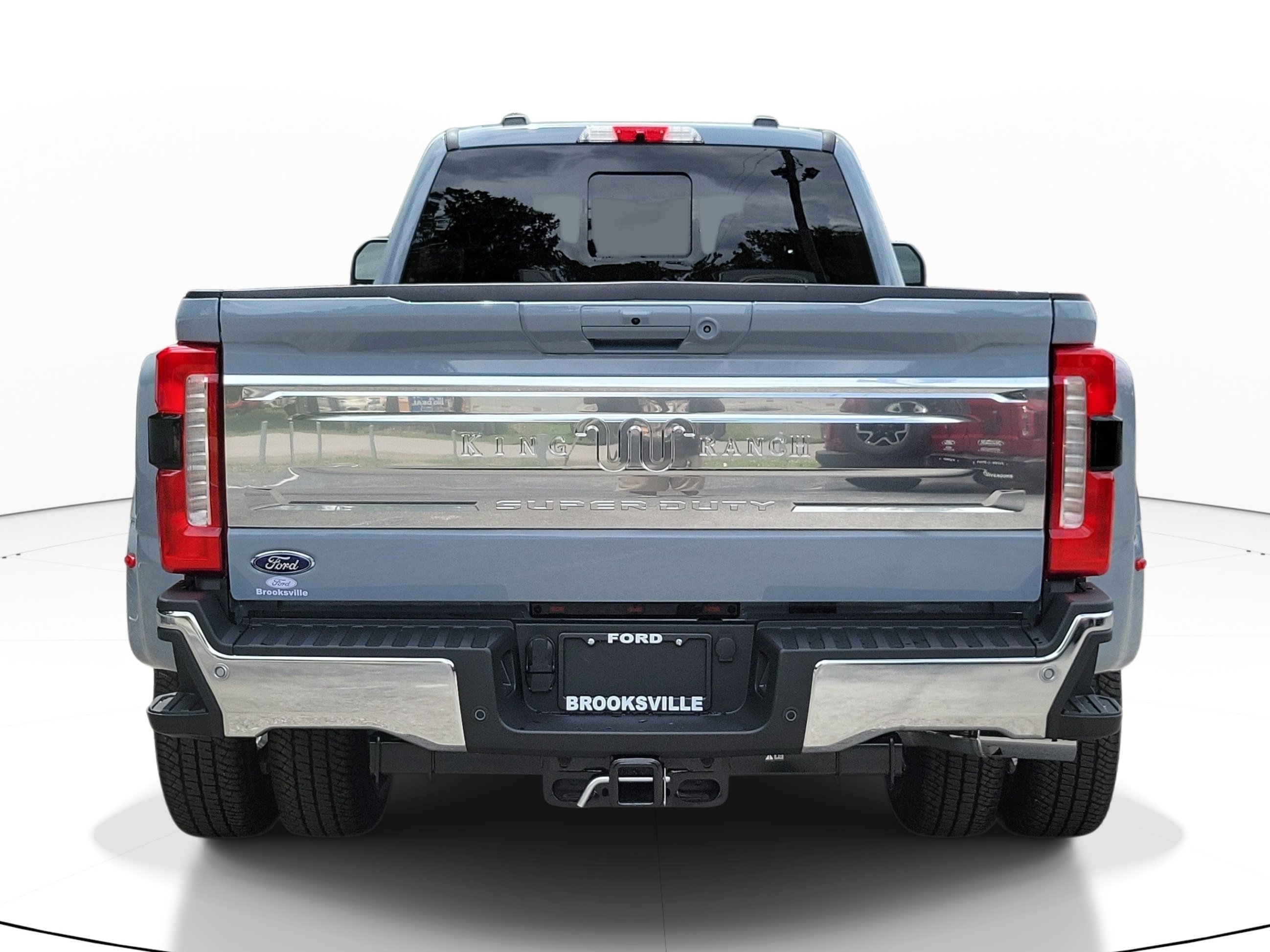 New 2026 Ford F350 King Ranch w/ Chrome Package AWD/4WD image 5