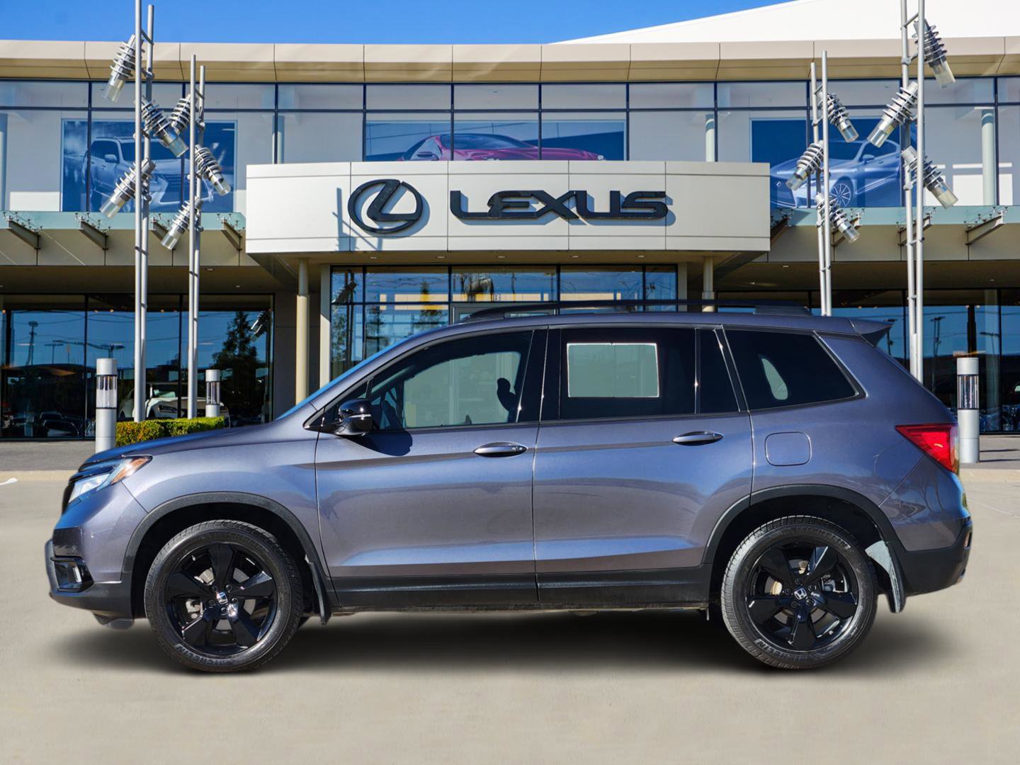 Used 2021 Honda Passport Elite image 3