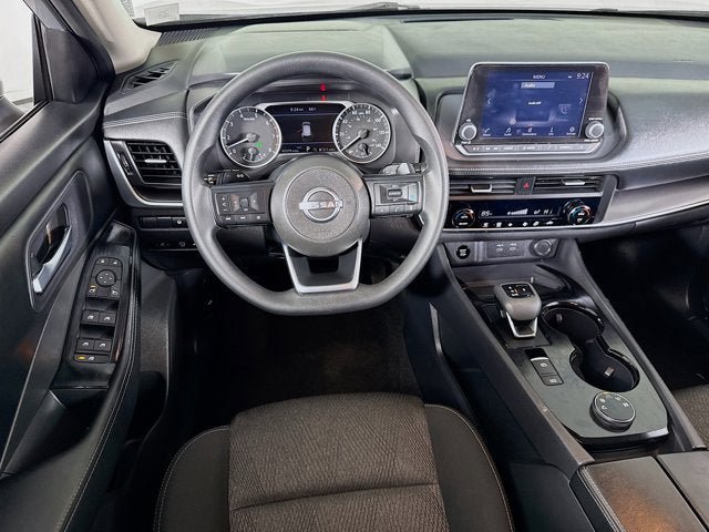 Certified 2024 Nissan Rogue SV AWD/4WD image 17