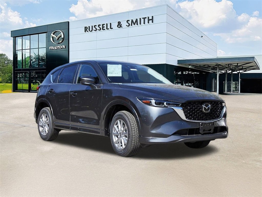 New 2025 MAZDA CX-5 AWD 2.5 S w/ Preferred Package image 1