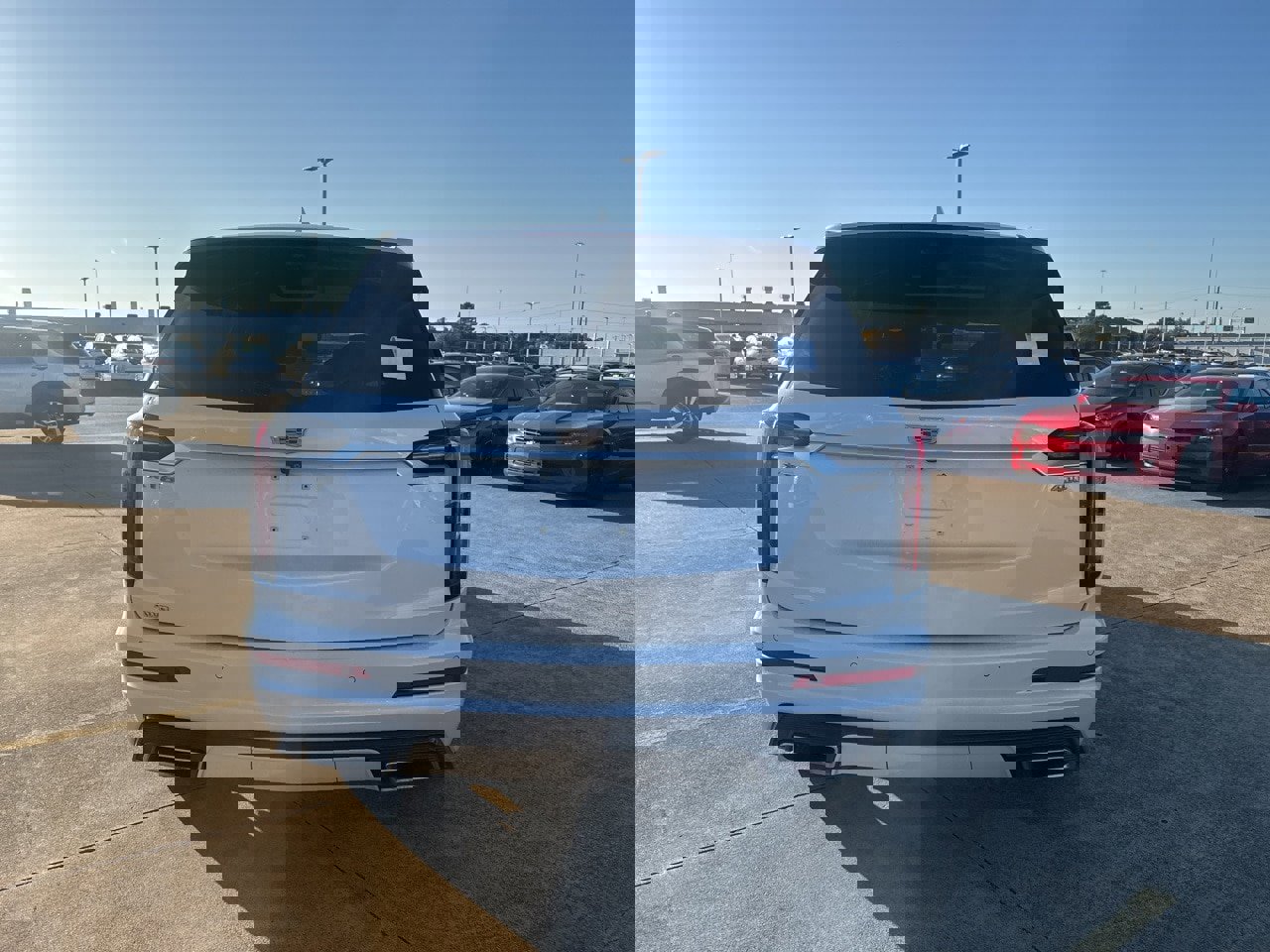 Used 2020 Cadillac XT6 Sport image 6