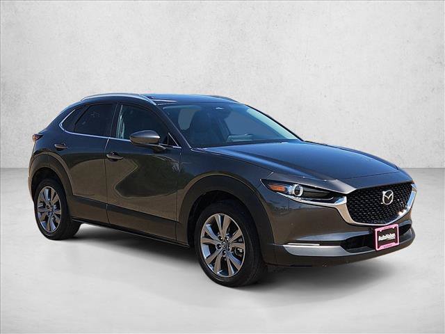 Used 2025 MAZDA CX-30 AWD 2.5 S w/ Preferred Package image 3