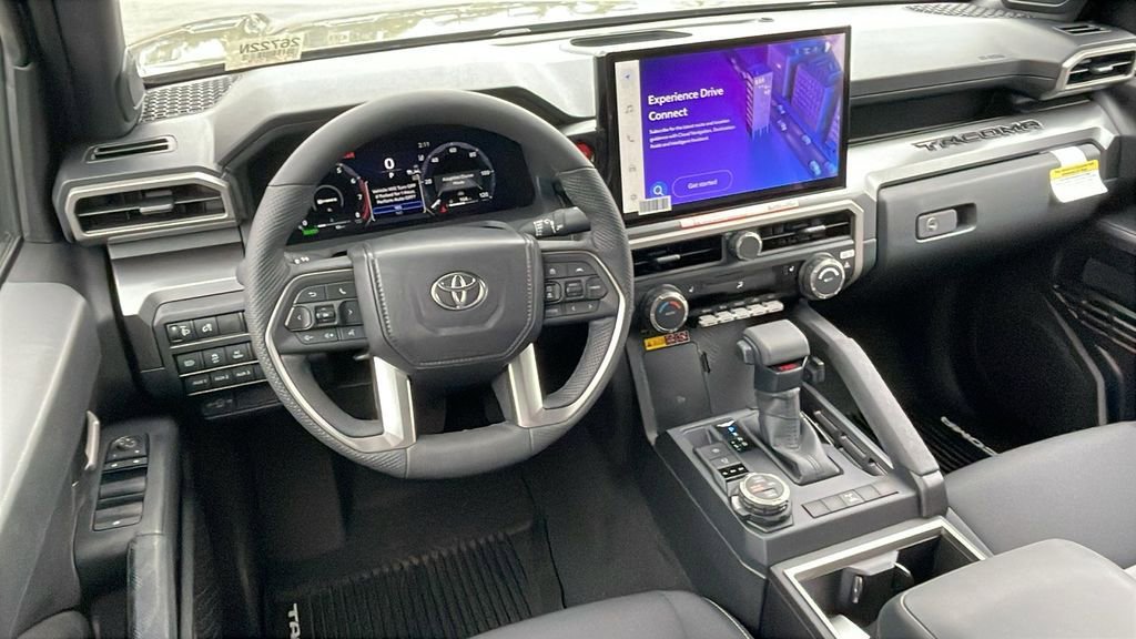 New 2026 Toyota Tacoma TRD Off-Road AWD/4WD image 19