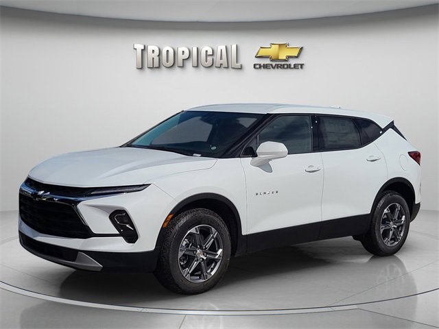 New 2025 Chevrolet Blazer LT