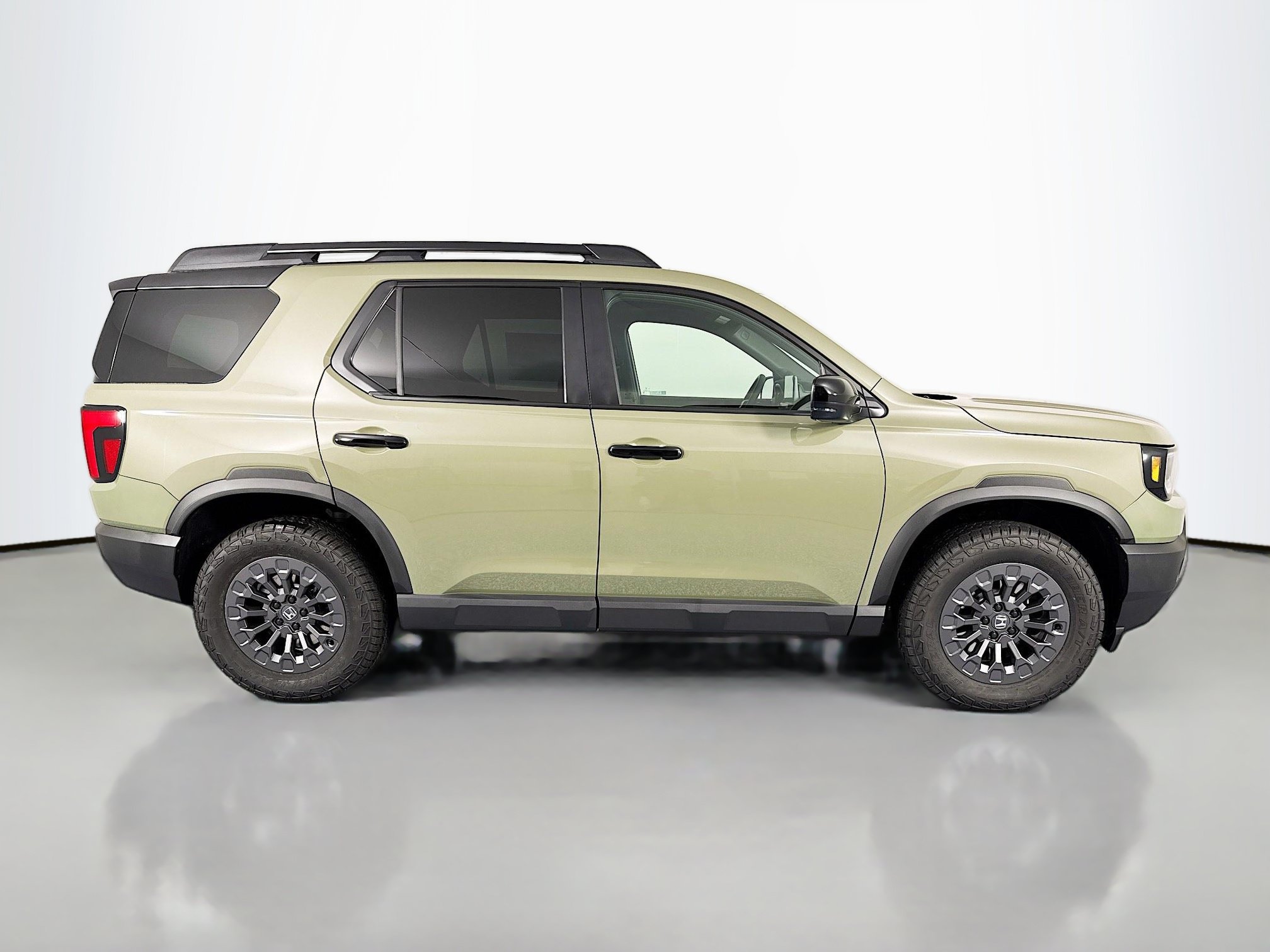 New 2026 Honda Passport TrailSport image 4