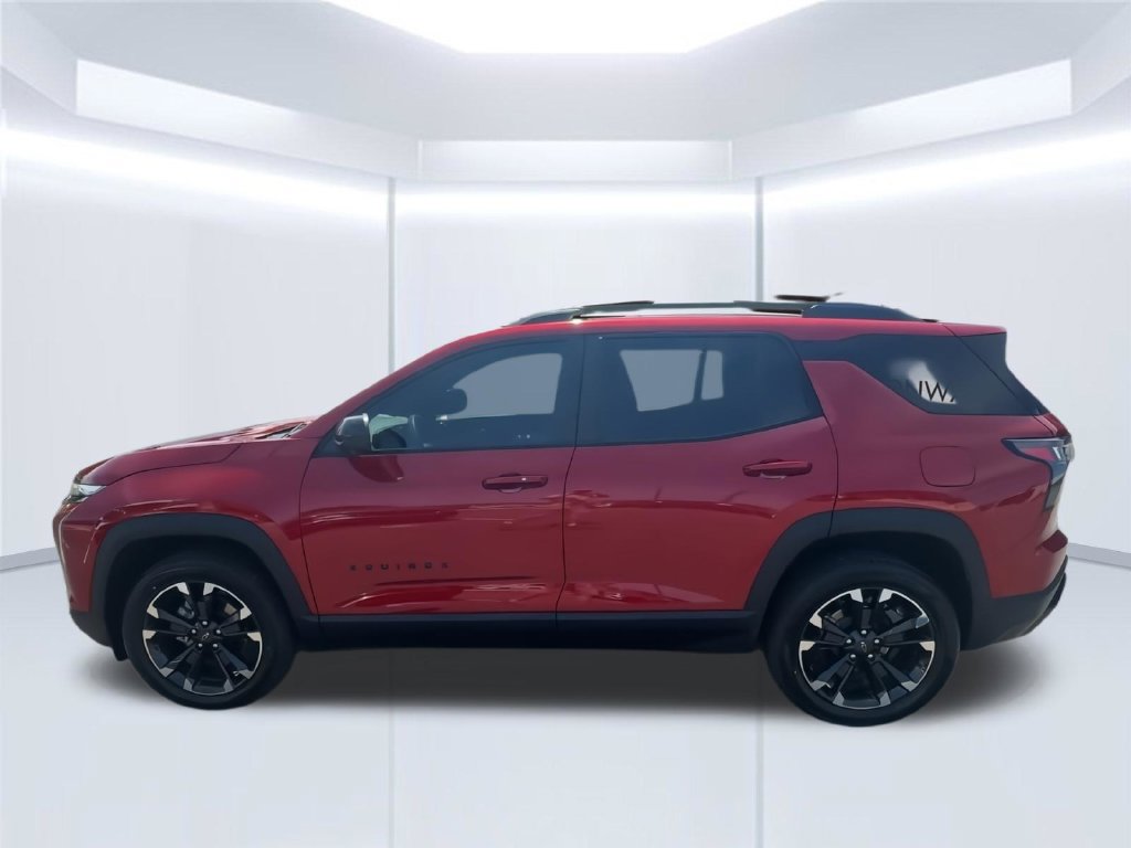 Used 2025 Chevrolet Equinox RS w/ Safety and Technology Package AWD/4WD image 7
