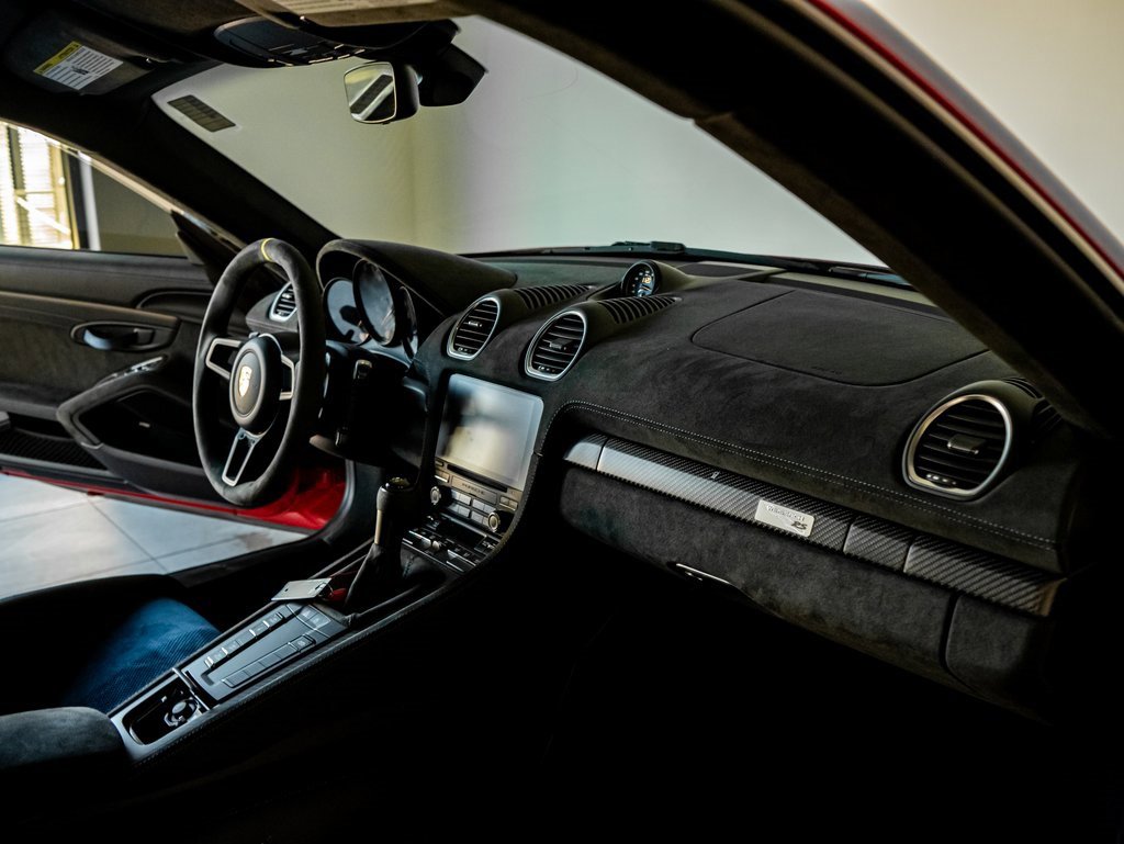Certified 2023 Porsche 718 Cayman GT4 RS image 26