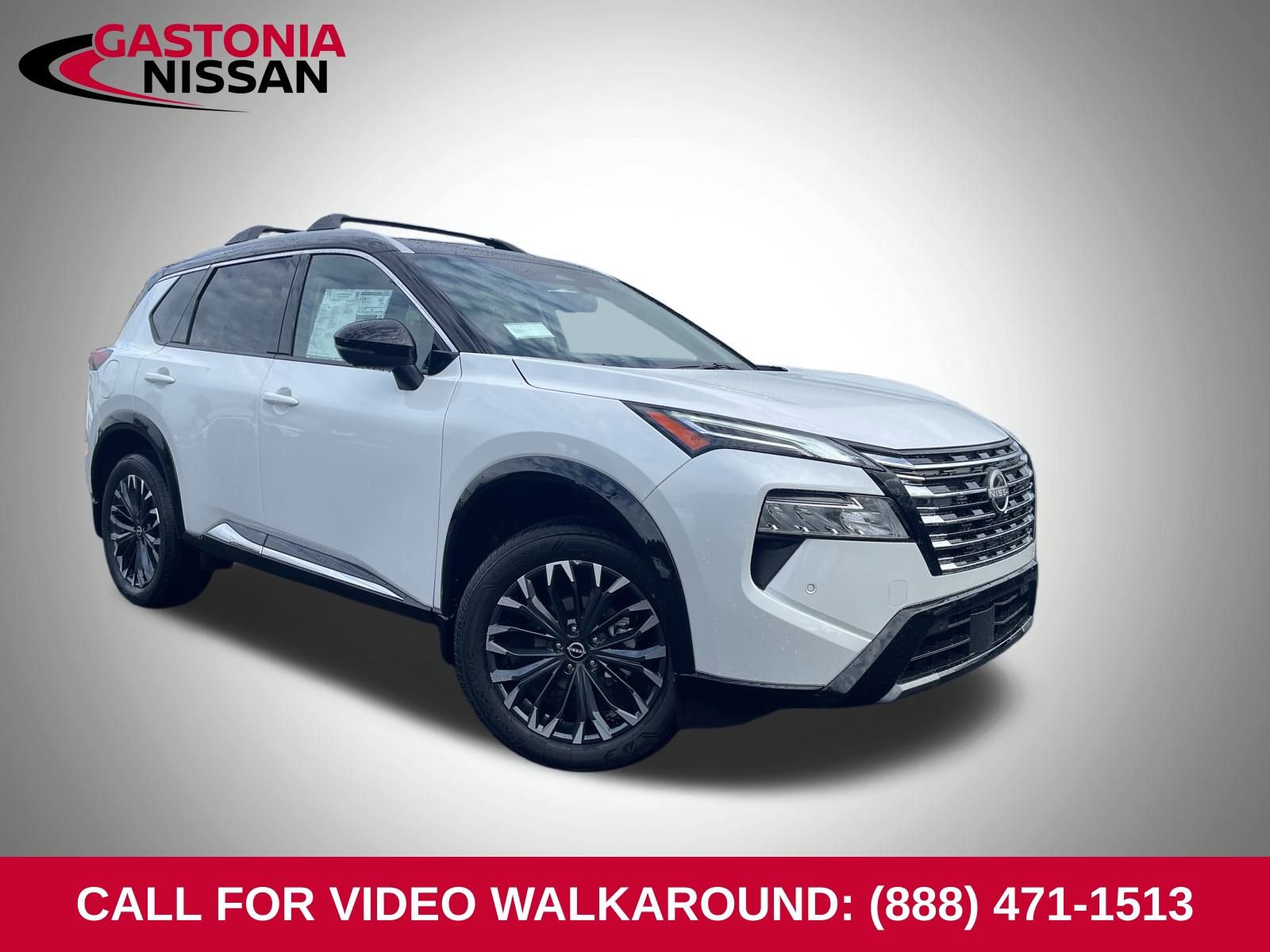 Used 2026 Nissan Rogue Platinum w/ Platinum Premium Package